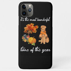 Funda Para iPhone 11 Pro Max Perro Enamorado Es La Hora Más Maravillosa Del Año