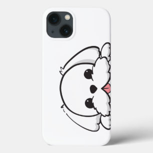 Funda Para iPhone 13 Perro gracioso