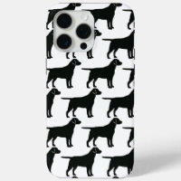 Perro Labrador Negro