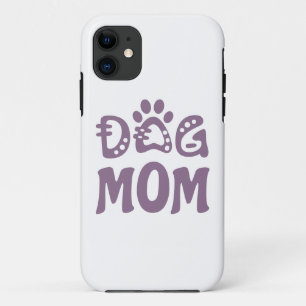 Funda Para iPhone 11 Perro Mamá