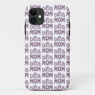 Funda Para iPhone 11 Perro Mamá
