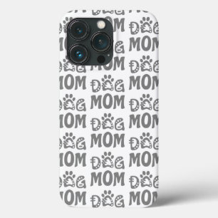 Funda Para iPhone 13 Pro Perro Mamá
