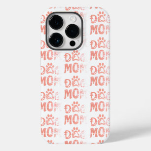 Funda Para iPhone 14 Pro De Case-Mate Perro Mamá