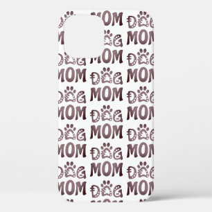 Funda Para iPhone 12 Pro Perro Mamá