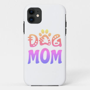 Funda Para iPhone 11 Perro Mamá