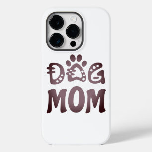 Funda Para iPhone 14 Pro De Case-Mate Perro Mamá