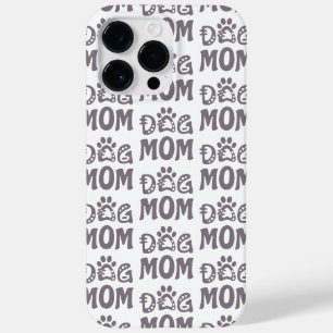 Funda Para iPhone 14 Pro Max De Case-Mate Perro Mamá