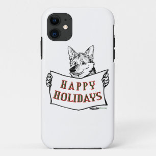 title_seo2 Perro navidad: Felices fiestas