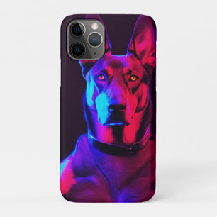 Funda Para iPhone 11 Pro perro pandillero