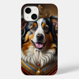 Funda Para iPhone 14 De Case-Mate Perro pastor australiano