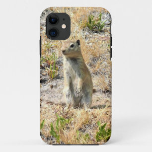 Funda Para iPhone 11 Perro Prairie en Yosemite, California