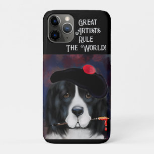 Funda Para iPhone 11 Pro Perro Terranova