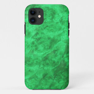 Funda Para iPhone 11 Perros ocultos en el Funda del iPhone 5 verde