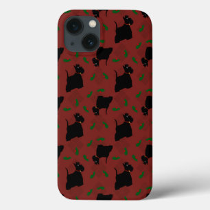 Funda Para iPhone 13 Perros territoriales escoceses y Tam O'Shanter