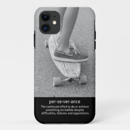 Funda Para iPhone 11 Perseverancia de palangre