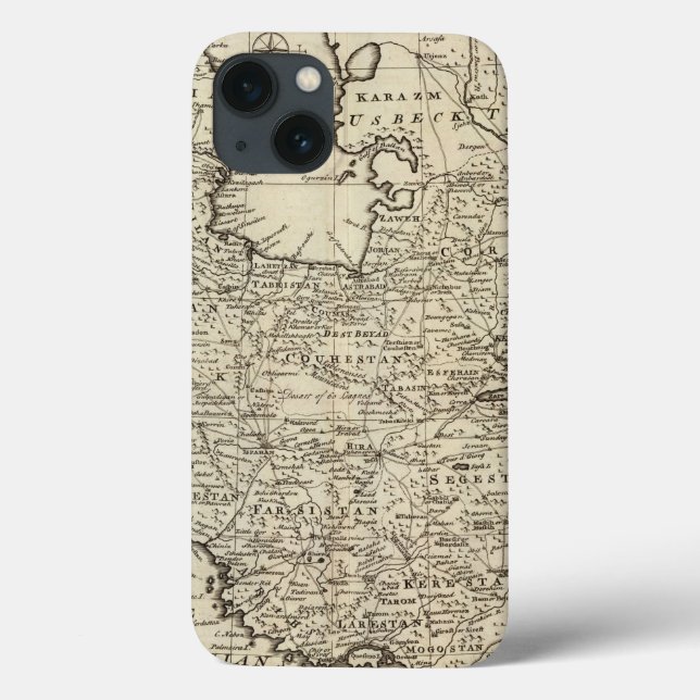 Funda De Case-Mate Para iPhone Persia 5 (Reverso)