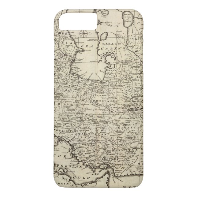 Funda De Case-Mate Para iPhone Persia 5 (Reverso)