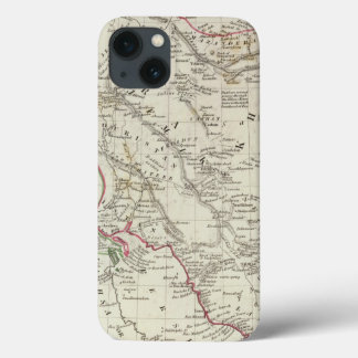 Funda Para iPhone 13 Persia, Imperio Otomano