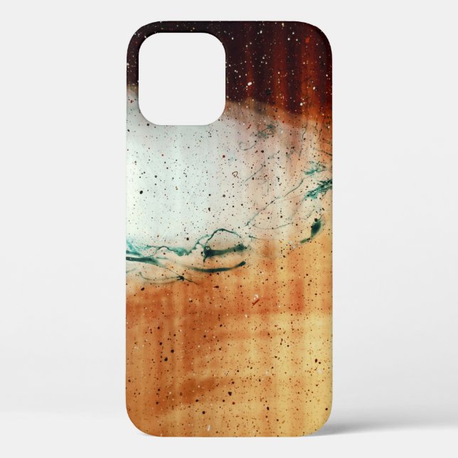 Funda De Case-Mate Para iPhone Persona con chancletas negras sobre arena marrón (Reverso )