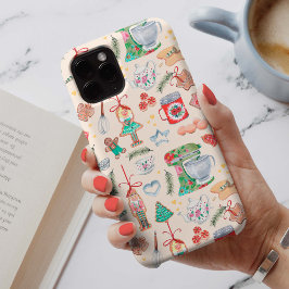 Funda Para iPhone 13 Personaje de nucracker coquetas galletas de cocina