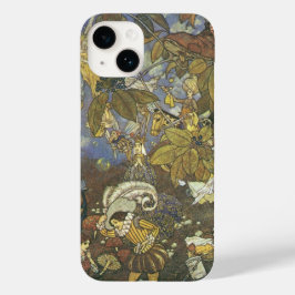 Funda Para iPhone 14 De Case-Mate Personajes de los libros de cuentos clásicos, Edmu