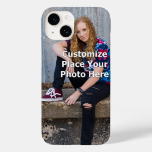 14 De Case-Mate Personalice con su estuche para iPhone Photo Funda
