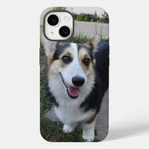 Funda Para iPhone 14 De Case-Mate Personalice esto con su foto Mascota