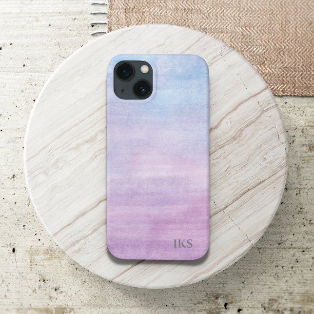 Funda De Case-Mate Para iPhone Personaliza Abstracto Acuarela Bonito (Subido por el creador)