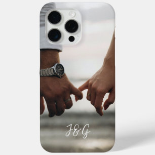 Funda Para iPhone 15 Pro Max Personaliza tu foto y texto