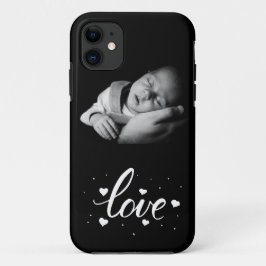 Funda Para iPhone 11 Personaliza tu propia foto