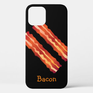 Funda Para iPhone 12 Personalizable Bacon