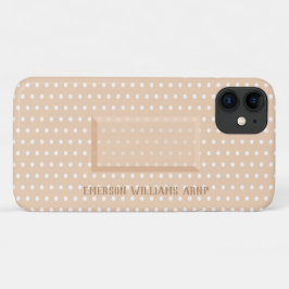 Funda Para iPhone 11 Personalizable de banda adhesiva
