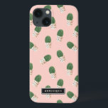 title_seo2 Personalizable de patrón de cactus en ollas<br><div class="desc">Pequeño funda para iPad moderno y agradable con cactus verdes en macetas de corazones pintadas con fondo rosa rubor. Este funda personalizado será perfecto como regalo.</div>