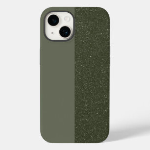 Funda Para iPhone 14 De Case-Mate Personalizable dividido textura iPhone 14 Funda
