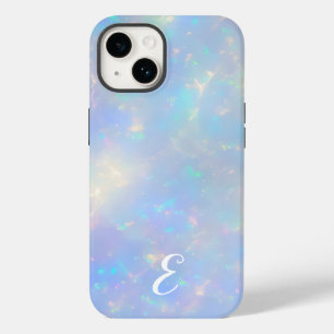 Funda Para iPhone 14 De Case-Mate Personalizable Faux Opal Gemstone