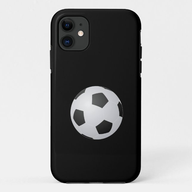 Funda De Case-Mate Para iPhone Personalizable Futbol para iPhone 5 (Reverso)