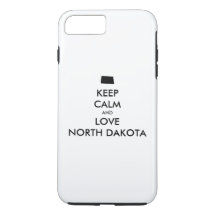 Personalizable MANTENER LA CALMA Y AMAR A DAKOTA D