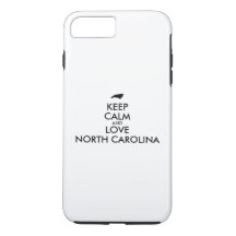 PERSONALIZABLE MANTENER LA CALMA Y AMAR CAROLINA D