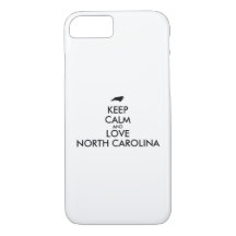 PERSONALIZABLE MANTENER LA CALMA Y AMAR CAROLINA D