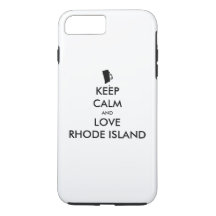 Personalizable MANTENER LA CALMA Y AMAR LA ISLA RH