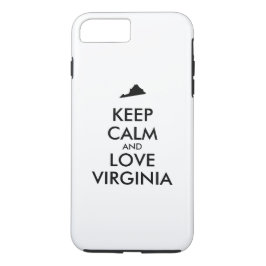 title_seo2 Personalizable MANTENGA CALMA Y AME A VIRGINIA