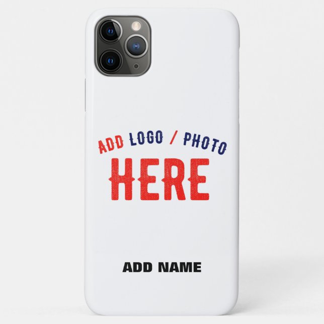FUNDA DE Case-Mate PARA iPhone PERSONALIZABLE MODERNO ESTILO BLANCO VERIFICADO MA (Reverso)