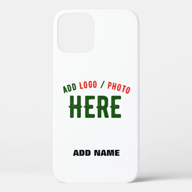 FUNDA DE Case-Mate PARA iPhone PERSONALIZABLE MODERNO ESTILO BLANCO VERIFICADO MA (Reverso )