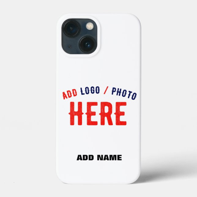 FUNDA DE Case-Mate PARA iPhone PERSONALIZABLE MODERNO ESTILO BLANCO VERIFICADO MA (Reverso )