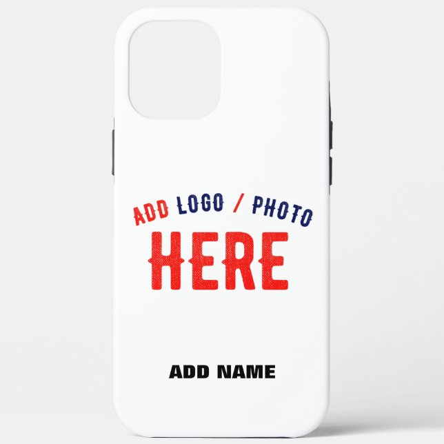 FUNDA DE Case-Mate PARA iPhone PERSONALIZABLE MODERNO ESTILO BLANCO VERIFICADO MA (Reverso )