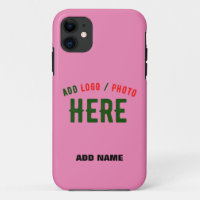 PERSONALIZABLE MODERNO ESTILO ROSA VERIFICADA MARC