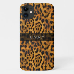 Funda Para iPhone 11 Personalización del nombre de impresión de la piel