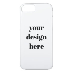 Funda Para iPhone 8/7 Personalización o Personalizar