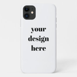 Funda Para iPhone 11 Personalización o Personalizar
