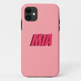 FUNDA PARA iPhone 11 PERSONALIZADA